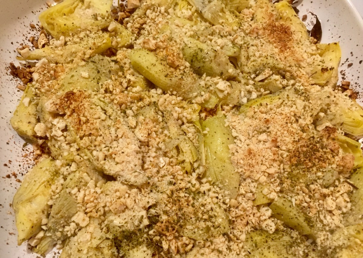 roastedartichokehearts