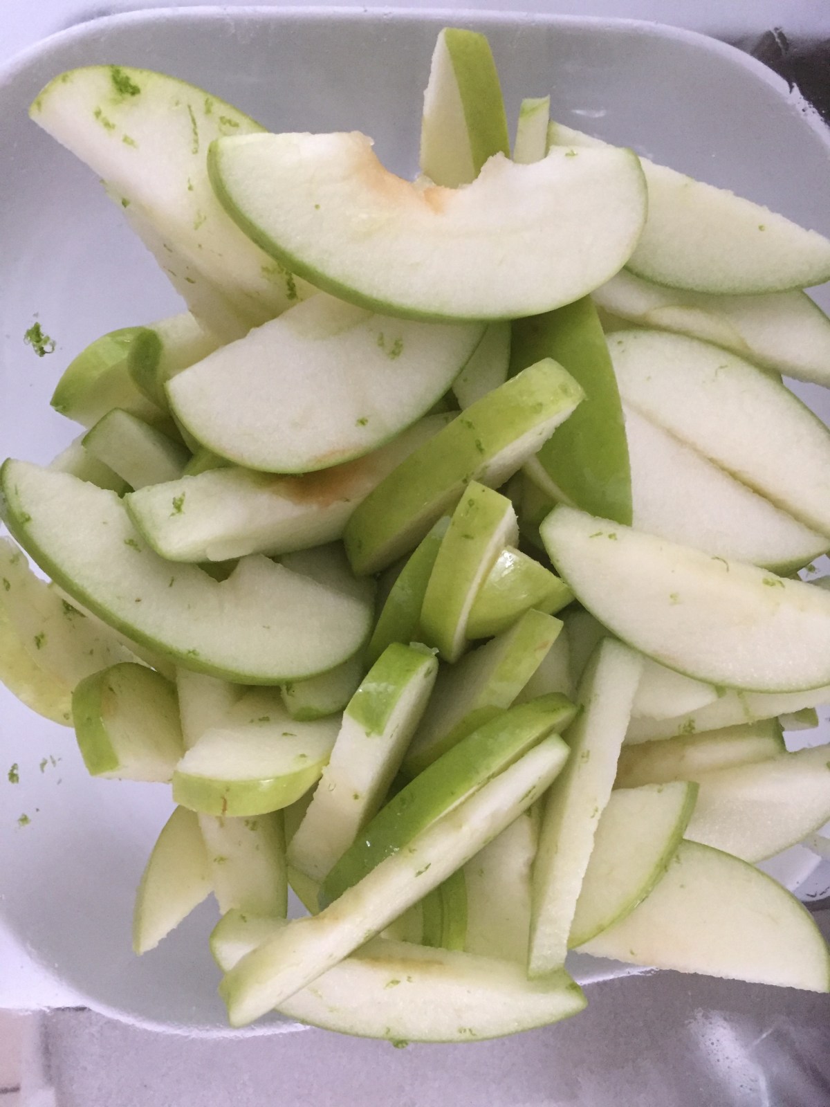 Apple Crumble Apples