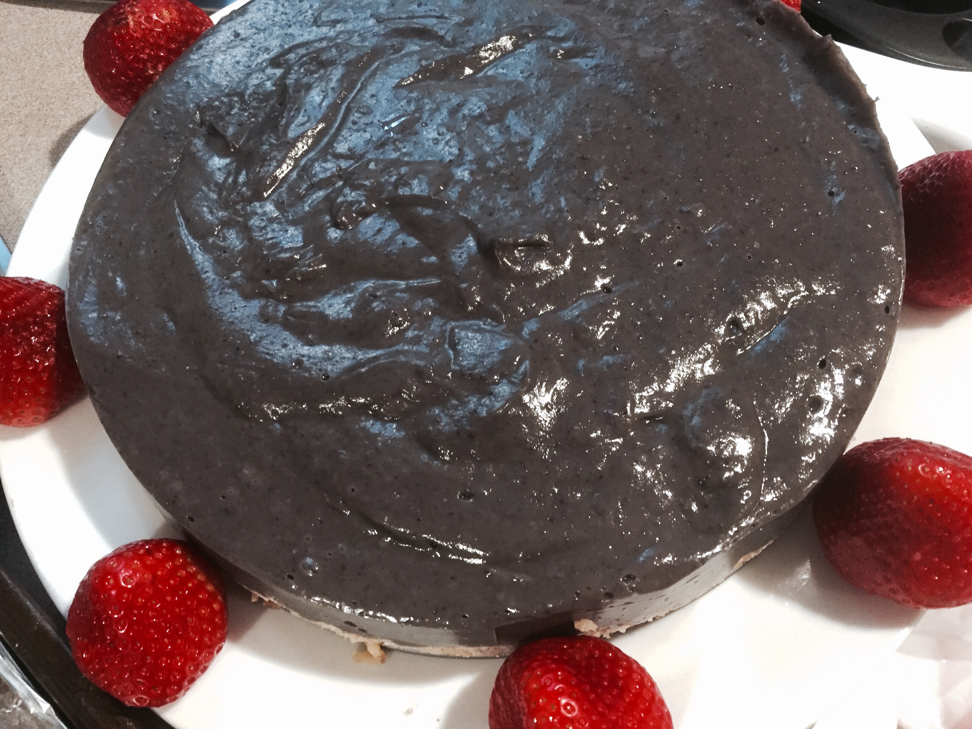 Blueberry Cheesecake 2.0