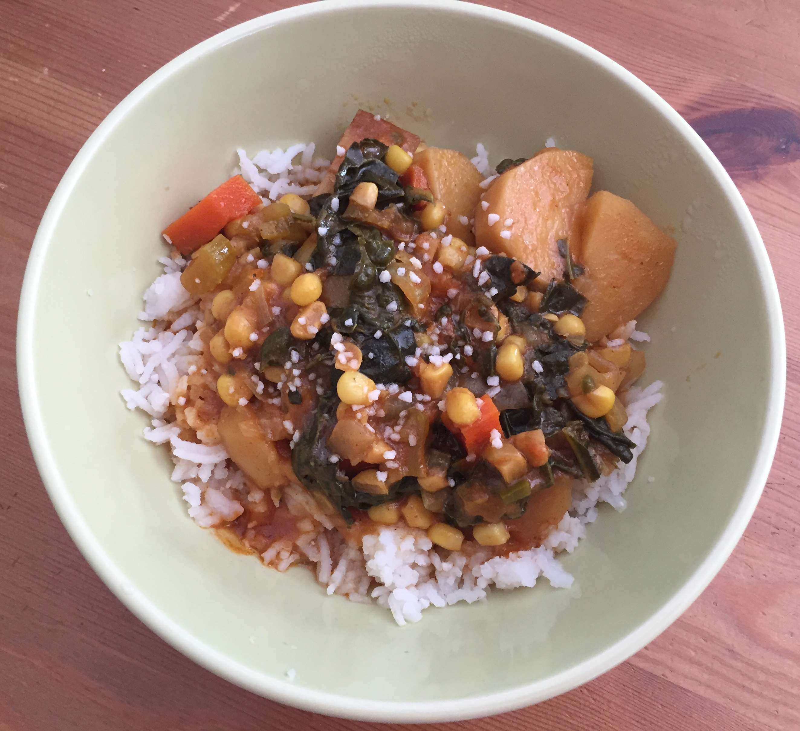 Slow Cooker Hodgepodge