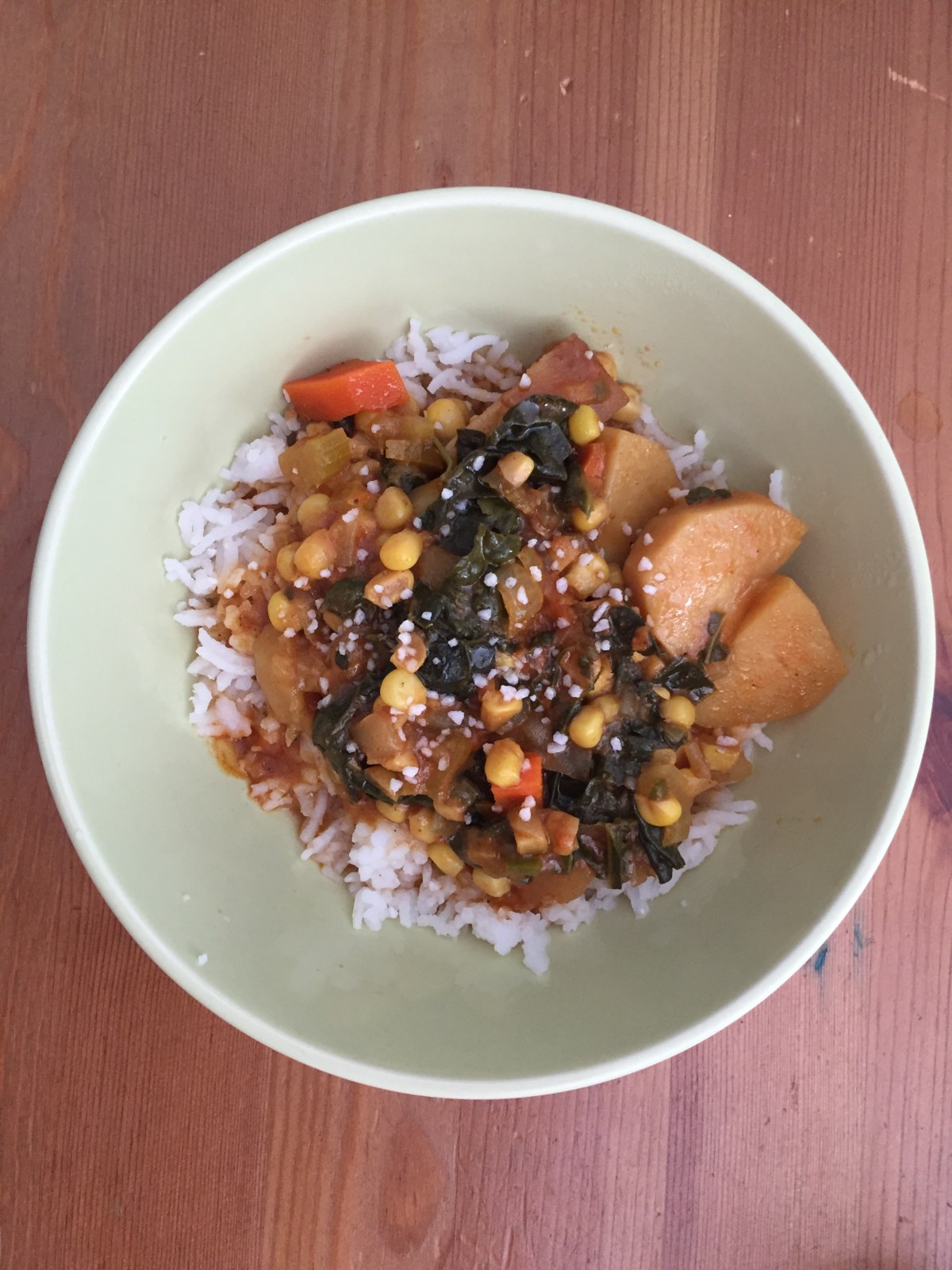 Slow Cooker Hodgepodge