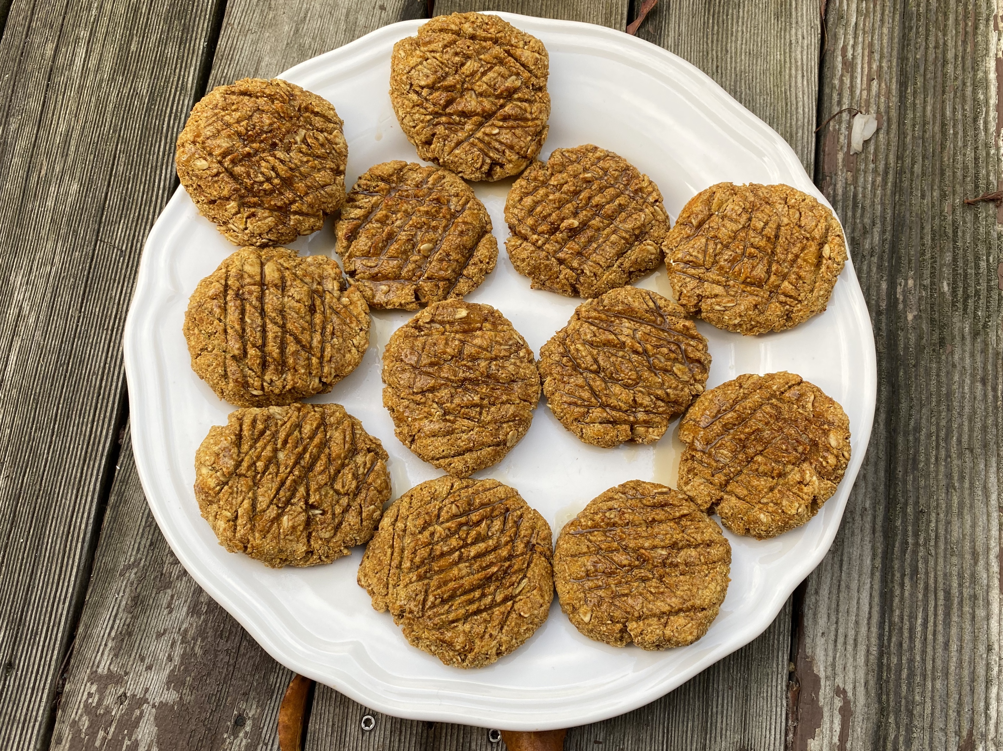 Gluten-free Pumpkin Cookies